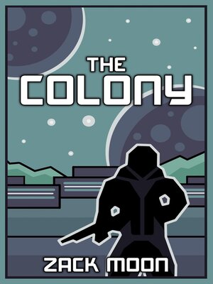 cover image of The Colony